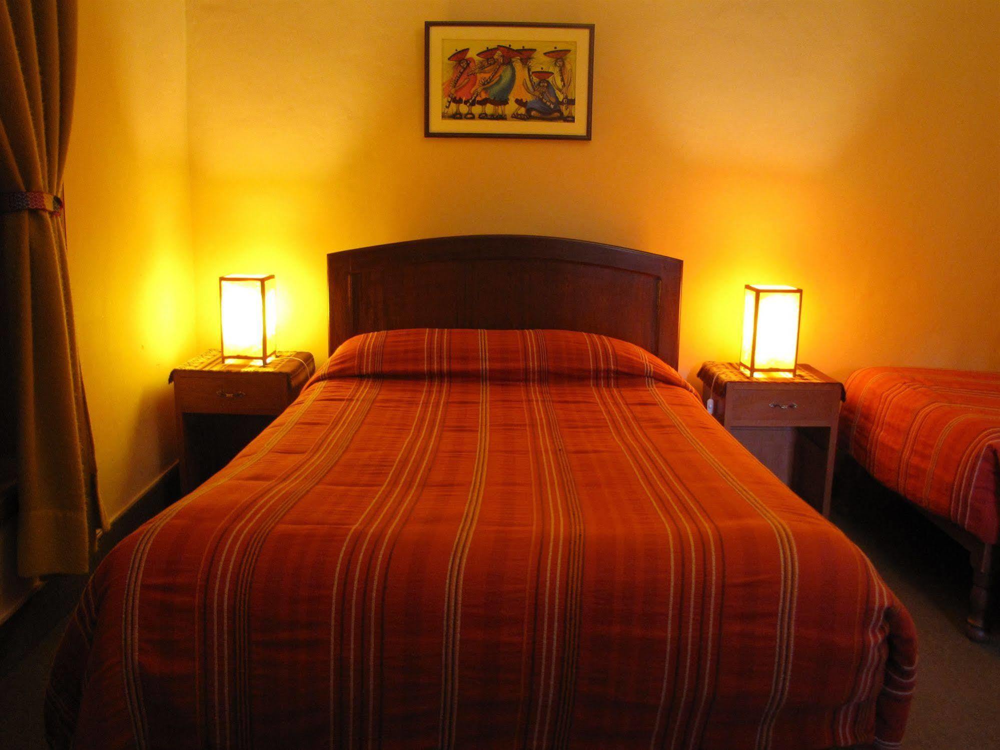 Bed and breakfast Monte Horeb