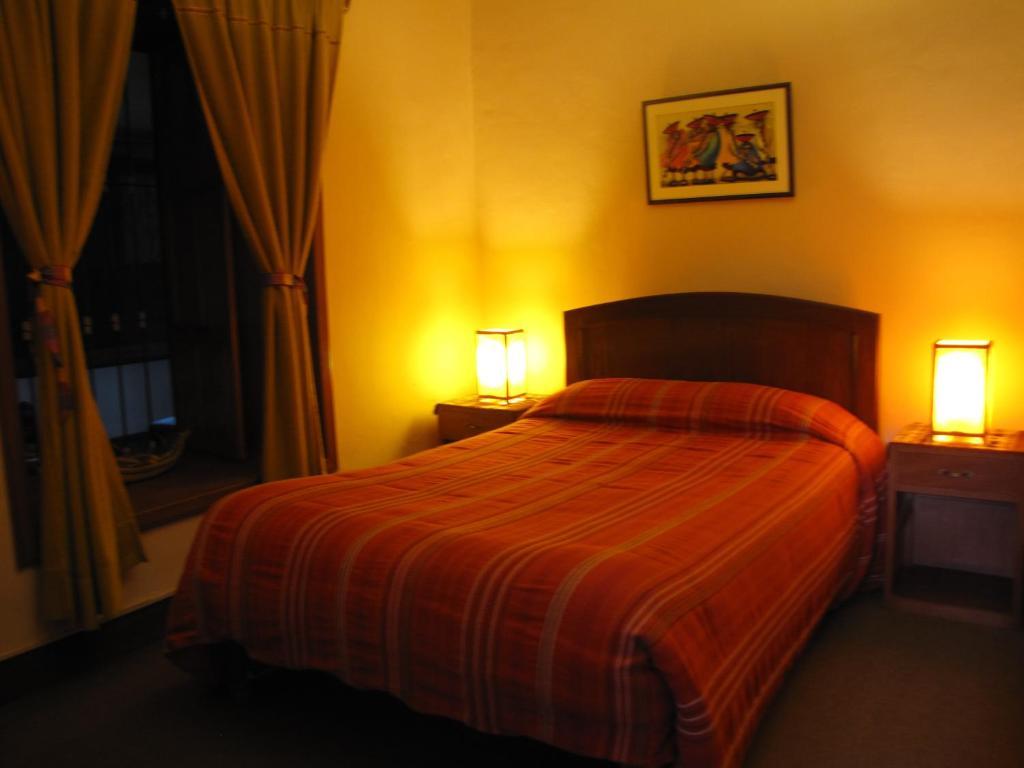 Monte Horeb Cuzco