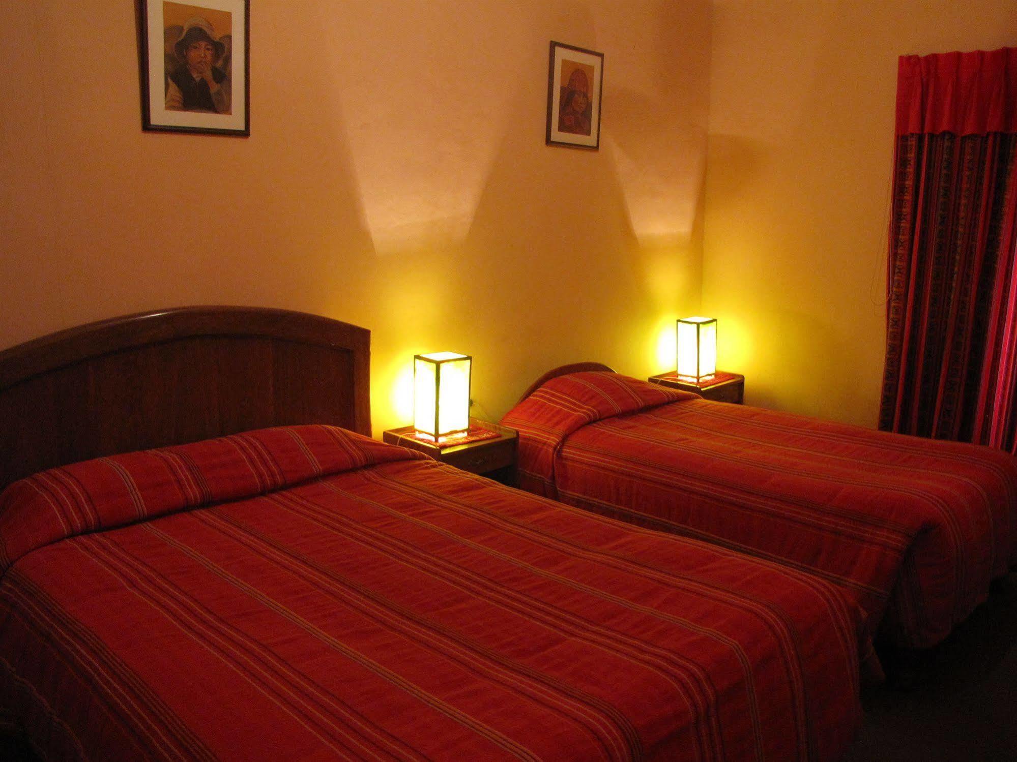 Bed and breakfast Monte Horeb Cuzco