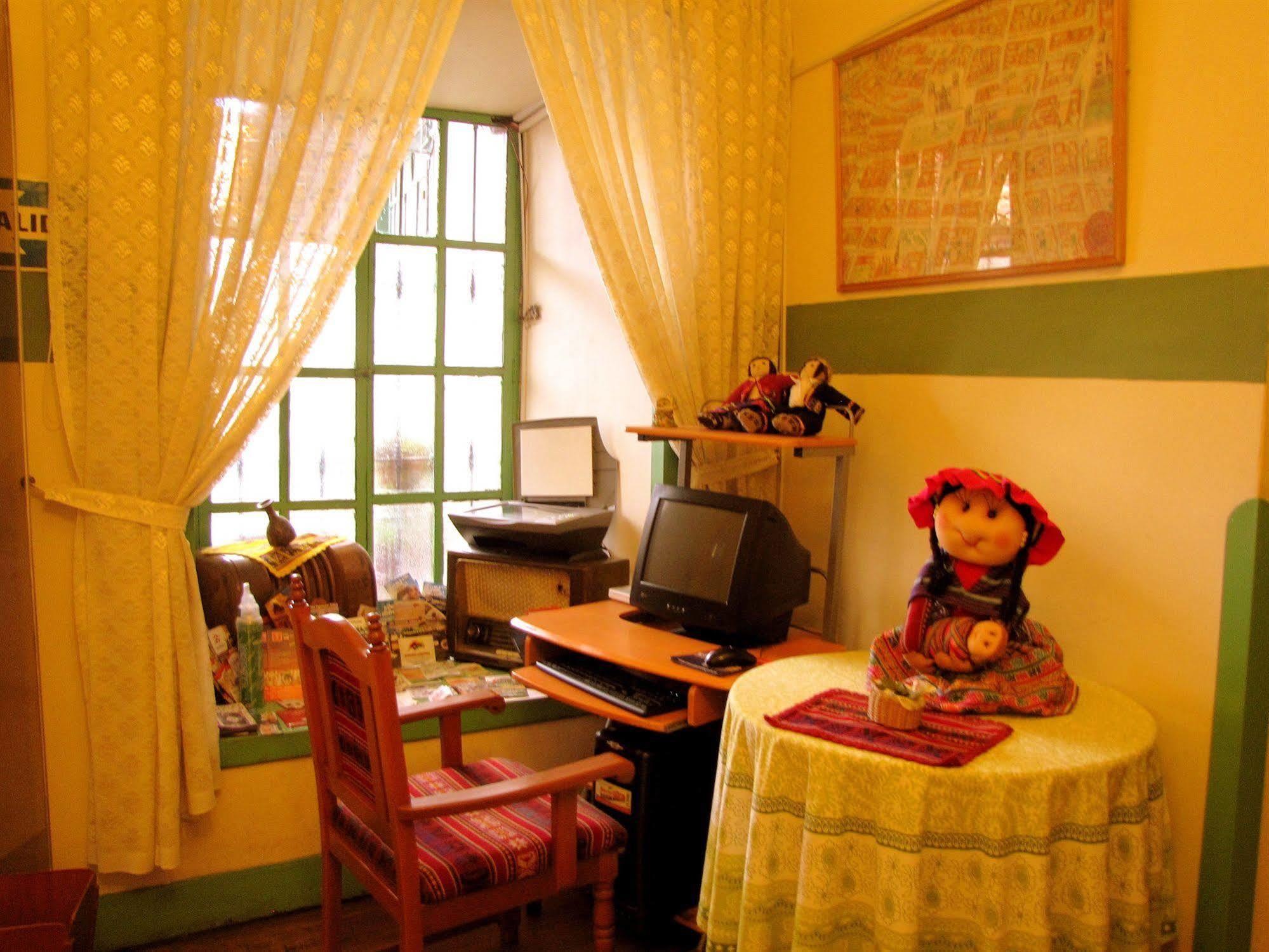 Monte Horeb 3* Cuzco