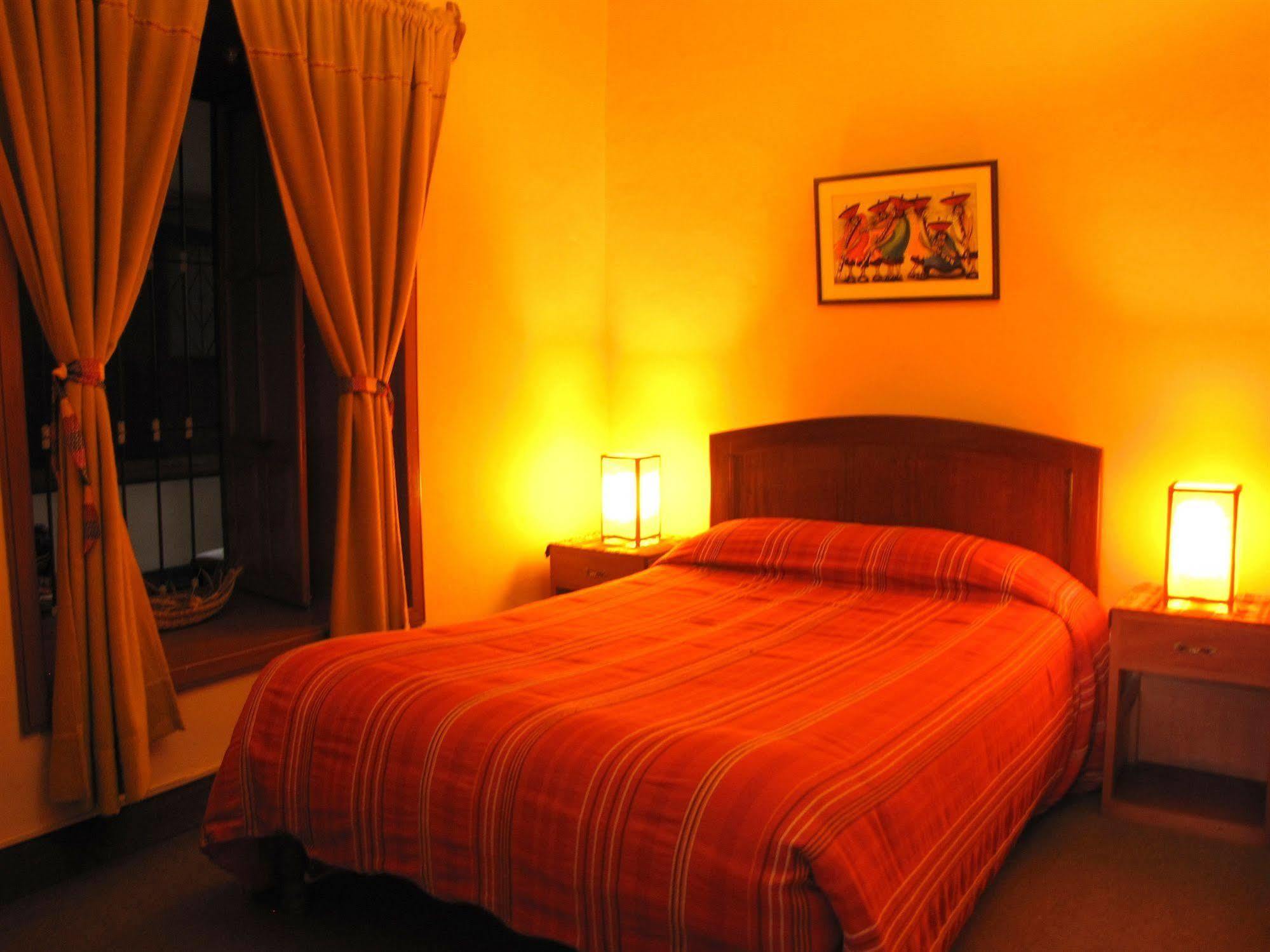 Bed and breakfast Monte Horeb Cuzco